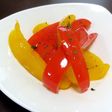 簡単!3分でできちゃうパプリカのソテー
