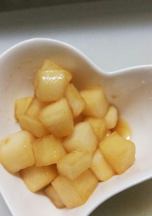 大根のわさびポン酢漬け-レシピのメイン写真