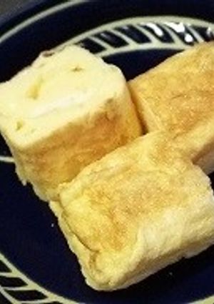 あま～い( ´艸｀)卵焼き-レシピのメイン写真