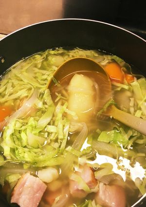ベジブロス☆野菜スープ-レシピのメイン写真
