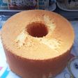 シフォンケーキ