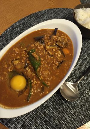 スープカレー-レシピのメイン写真