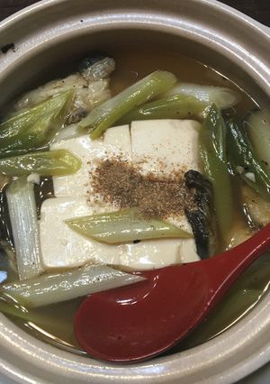 土用の丑の日に!半助鍋-レシピのメイン写真