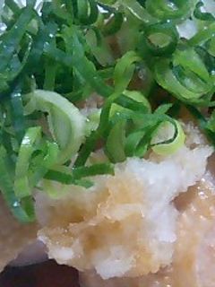 ☆簡単☆鶏肉のみぞれかけ-レシピのメイン写真