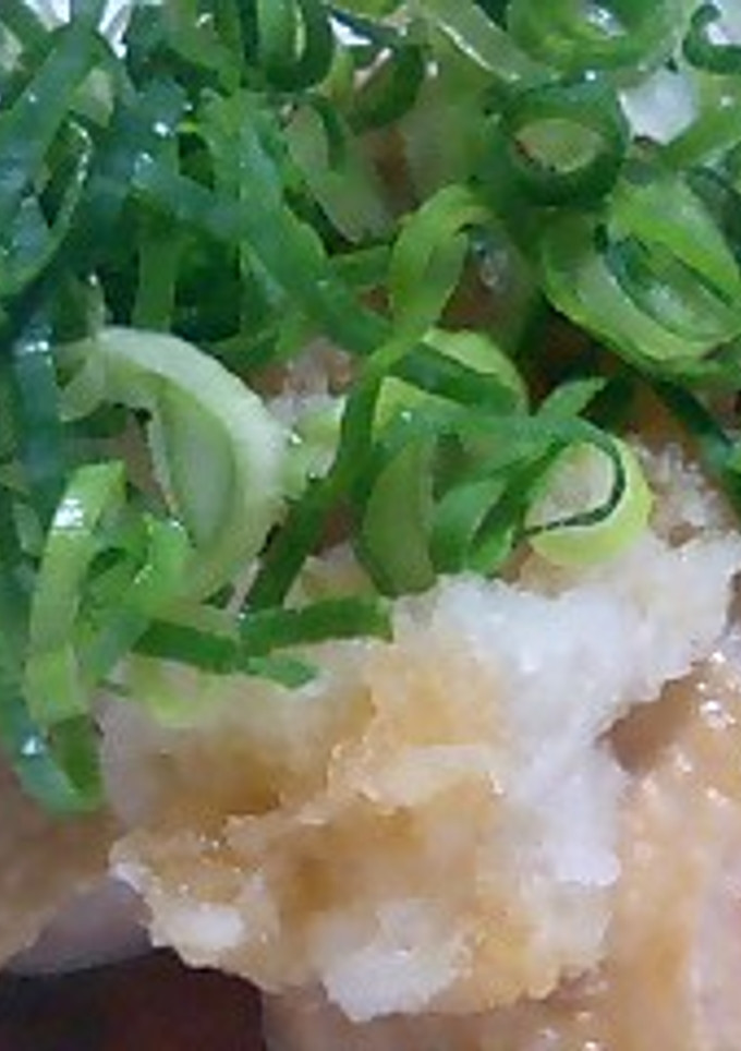 ☆簡単☆鶏肉のみぞれかけ-レシピのメイン写真