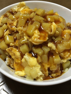 適当丼(和・洋・中)。-レシピのメイン写真