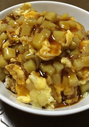 適当丼(和･洋･中)。-レシピのメイン写真
