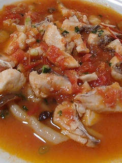 マダイのトマトソース煮-レシピのメイン写真