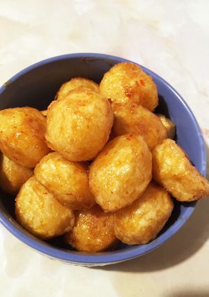 お手軽 小芋の甘辛煮-レシピのメイン写真