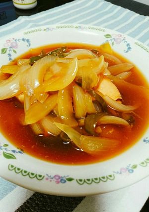 鮭◎野菜たっぷり南蛮煮-レシピのメイン写真