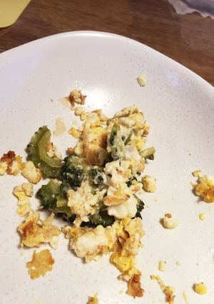 簡単 ゴーヤチャンプル-レシピのメイン写真