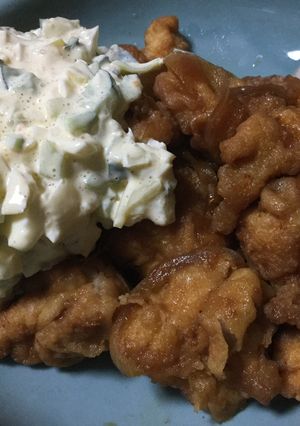 私のチキン南蛮-レシピのメイン写真