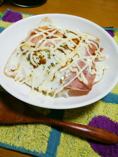 手抜きですが何か?☆一人ランチに卵丼☆-レシピのメイン写真