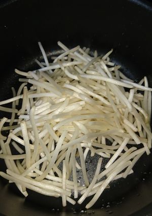 モヤシ✮ひげ根の取り方✮-レシピのメイン写真