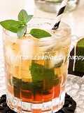 モヒート☆アイスティー（ノンアルコール）