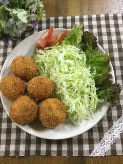 私の簡単♡コロッケ-レシピのメイン写真