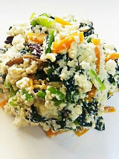 美味しい、白和え♪-レシピのメイン写真