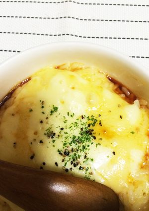 TKGアレンジごはん-レシピのメイン写真