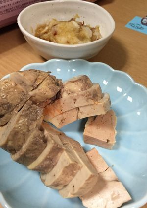 あん肝-レシピのメイン写真
