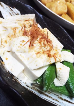 湯豆腐-レシピのメイン写真