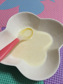 離乳食☆初期 じゃが芋のミルクスープ-レシピのメイン写真