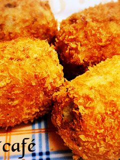 我が家の定番☆ポテトコロッケ-レシピのメイン写真