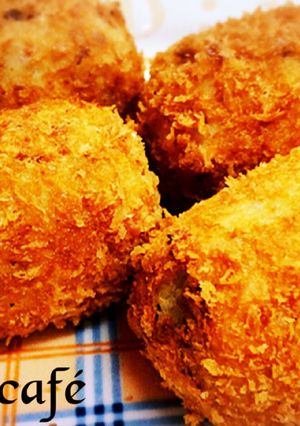 我が家の定番☆ポテトコロッケ-レシピのメイン写真