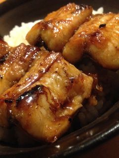 ★うなぎの蒲焼き丼★-レシピのメイン写真