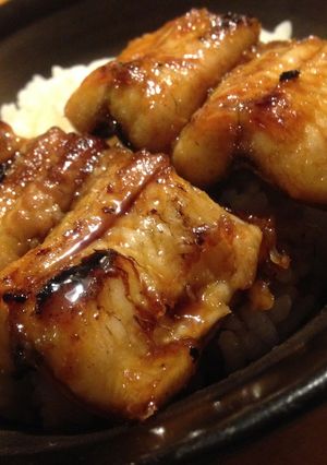 ★うなぎの蒲焼き丼★-レシピのメイン写真
