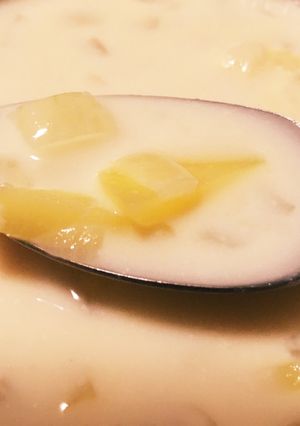 綺麗に痩せられそうなソイスープ☆ポテト編-レシピのメイン写真