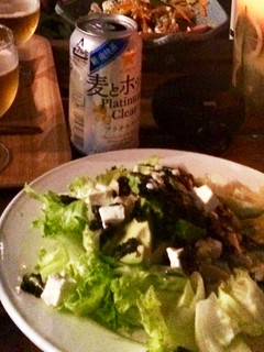 簡単!ちぎりキャベツサラダ-レシピのメイン写真