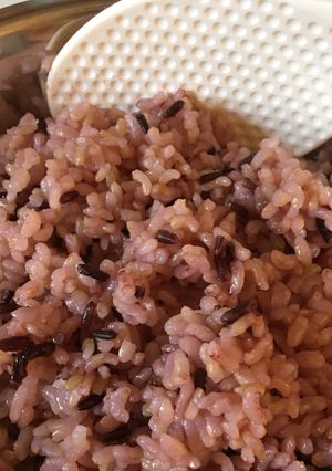 酢飯〜白米でも、雑穀米でも旨し(^^)〜-レシピのメイン写真