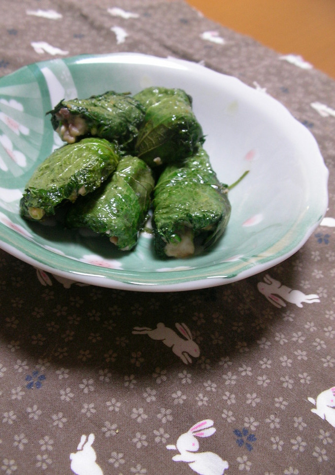 鯵のさんが焼き-レシピのメイン写真