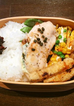 お弁当129-レシピのメイン写真