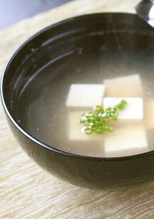 とうふの新ごぼうすり流し汁-レシピのメイン写真
