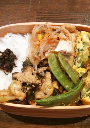 お弁当130-レシピのメイン写真