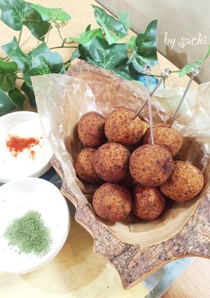 ファラフェル（Falafel）-レシピのメイン写真