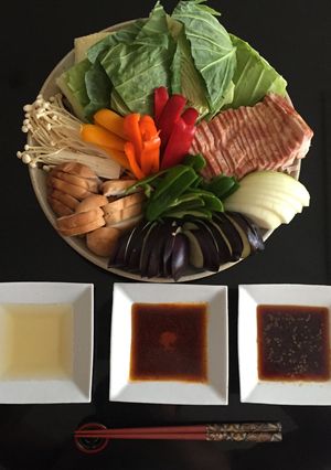 真夏の、ほとんど野菜焼-レシピのメイン写真
