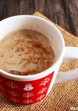 おすすめ＊コーヒーシナモンバナナジュース-レシピのメイン写真