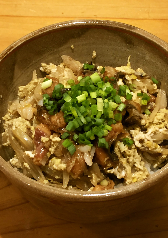 【簡単！格安！】鰻の卵とじ丼-レシピのメイン写真