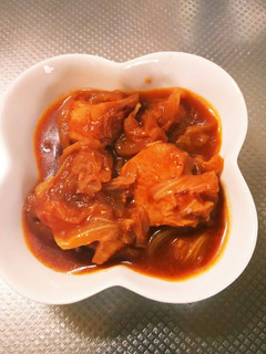 簡単♪鶏のトマト煮✨-レシピのメイン写真