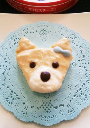 つくロッピー☆ヨーグシャーテリア-レシピのメイン写真