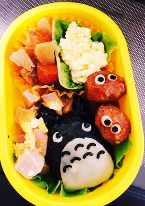 2歳児☆お弁当-レシピのメイン写真