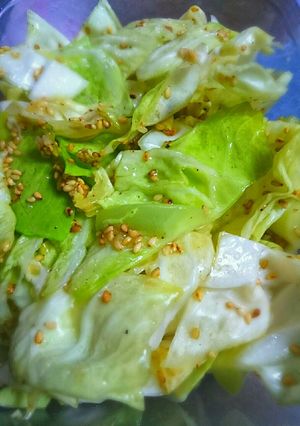 塩キャベツ-レシピのメイン写真