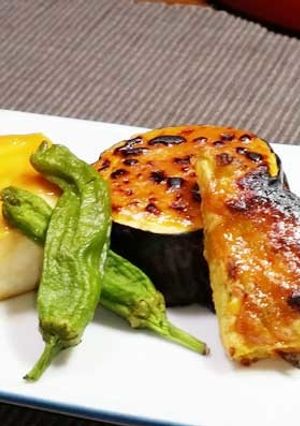 ベジローストの田楽焼き-レシピのメイン写真