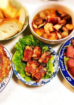 家飲みの簡単おつまみ☆大人用-レシピのメイン写真