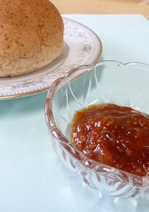 【学校給食】トマトジャム-レシピのメイン写真