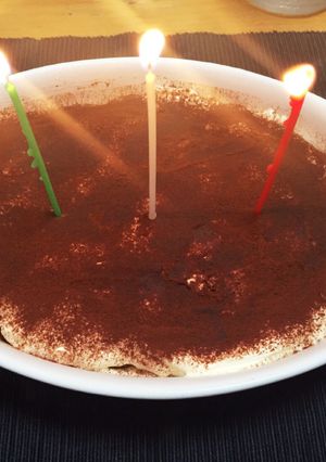 みんなで食べるティラミス-レシピのメイン写真