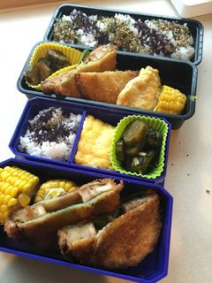 車麩のハム挟み揚げ-レシピのメイン写真