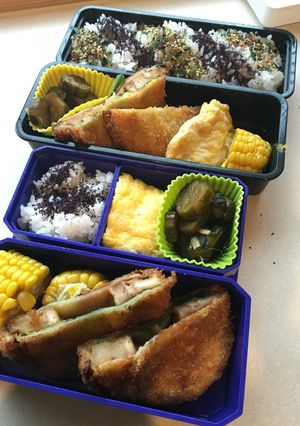 車麩のハム挟み揚げ-レシピのメイン写真